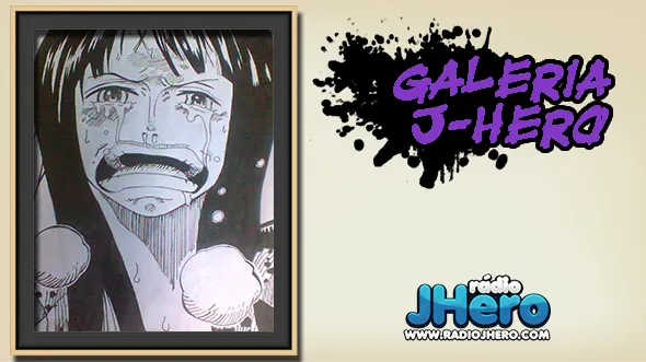 Nico Robin - Anime One Piece