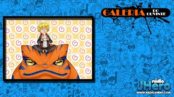 Boruto(Bolt) Uzumaki