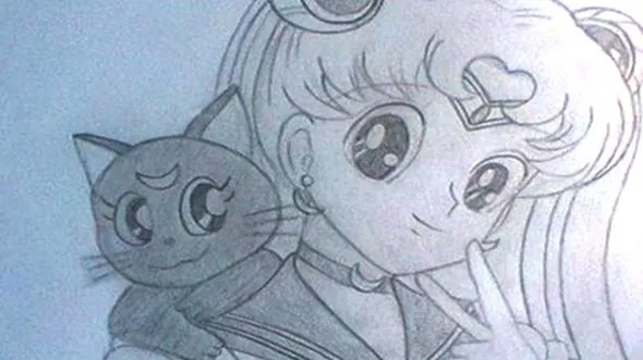 Serena - Sailor Moon