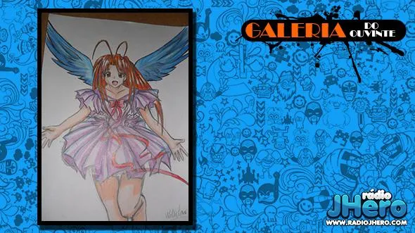 Naru Narusegawa Angel