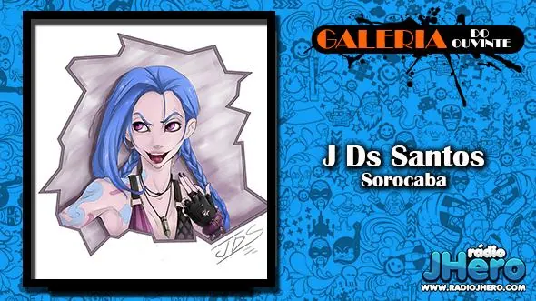 Jinx - League of Legends