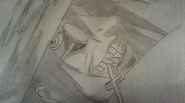 NO LIFE KING (Alucard)