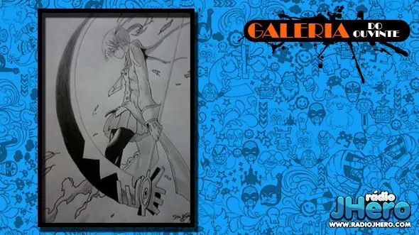 Maka Eternally (Soul Eater)