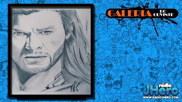 Herói da Marvel : Thor