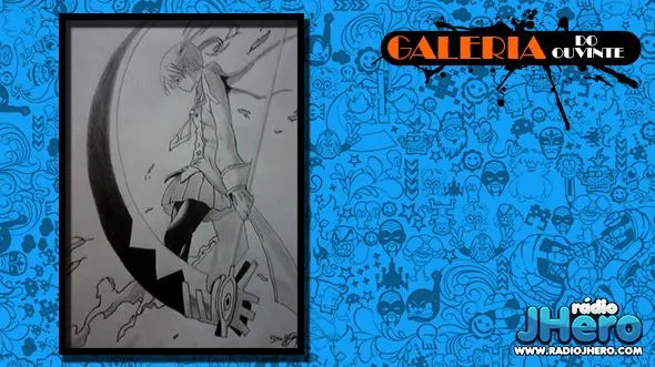 Maka Eternally (Soul Eater)