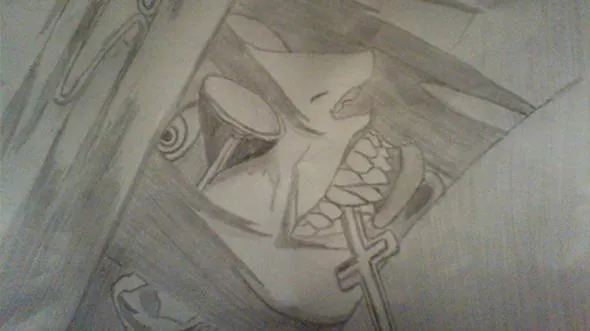 NO LIFE KING (Alucard)