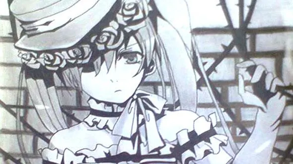 ady Ciel - Kuroshitisuji Anime