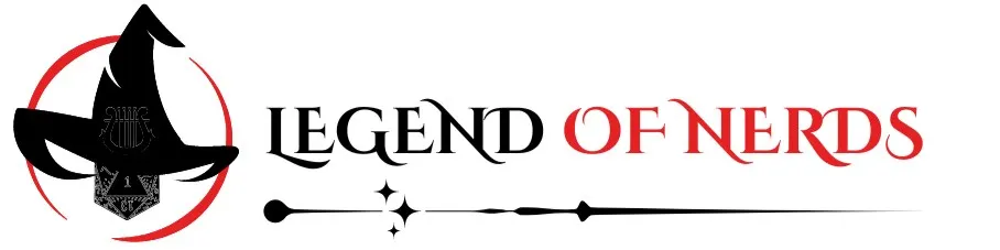 Legend Of Nerds