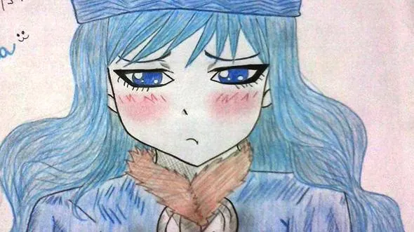 Juvia Fairy Tail