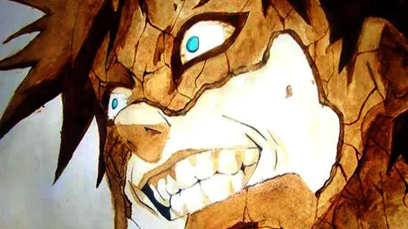 Gaara Coffee - Naruto