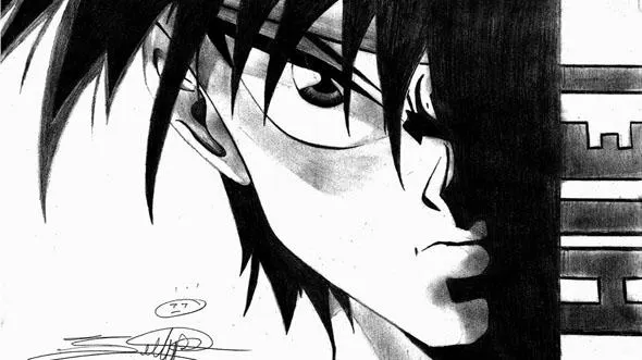 Hiei - Yu Yu Hakusho.