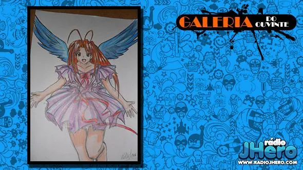 Naru Narusegawa Angel